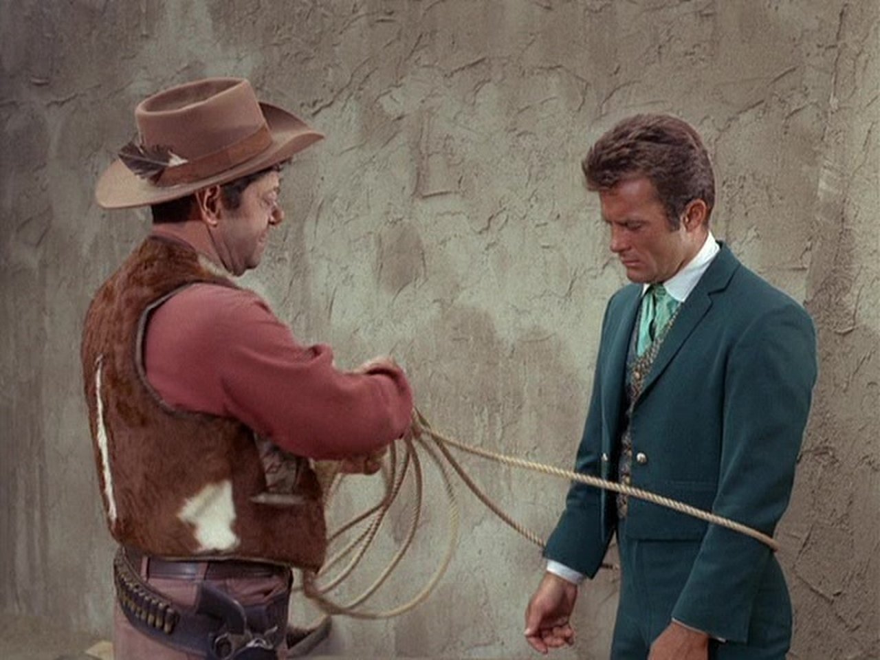 The Wild Wild West - Season 3 Episode 1 : The Night of the Bubbling Death