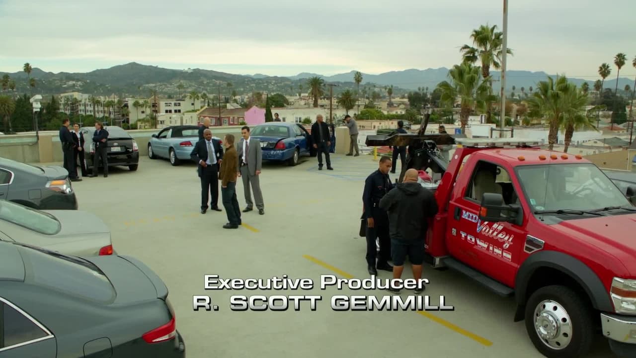 NCIS: Los Angeles - Season 3 Episode 13 : Exit Strategy