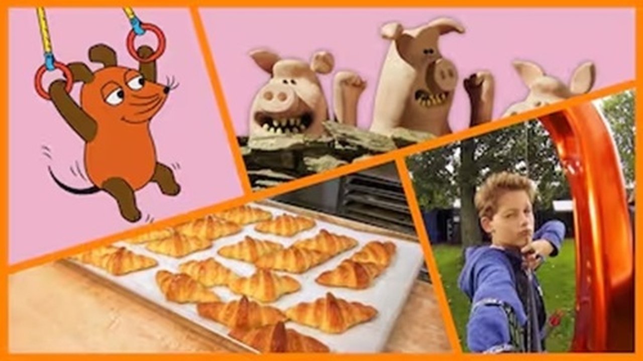 Die Sendung mit der Maus - Season 54 Episode 29 : Episode 29