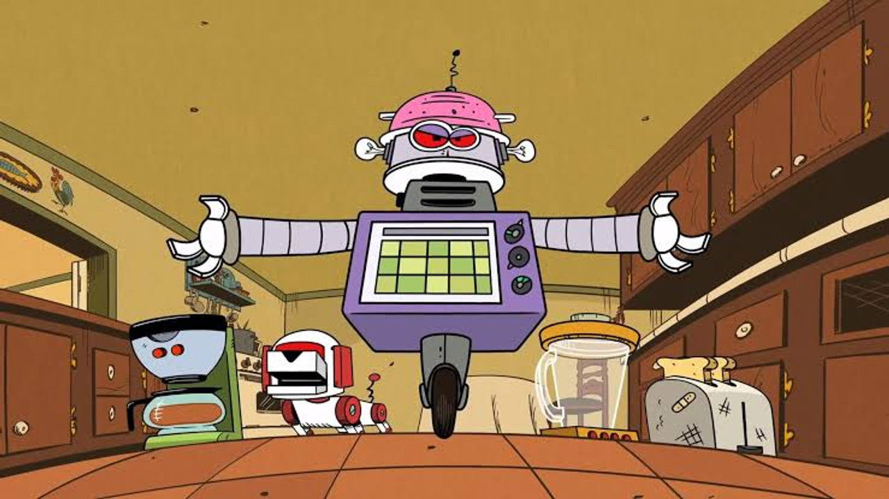 Bienvenue chez les Casagrandes — Le soulèvement des machines