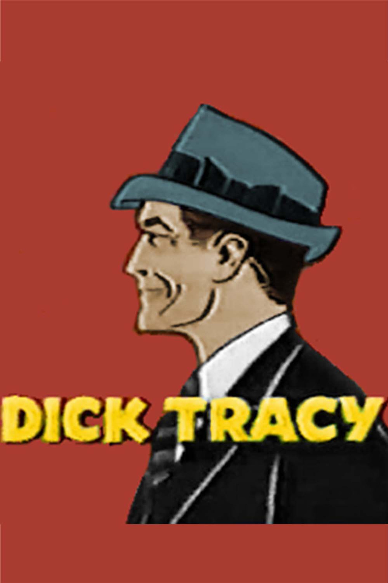 Dick Tracy - The Plot To Kill NATO Backdrop