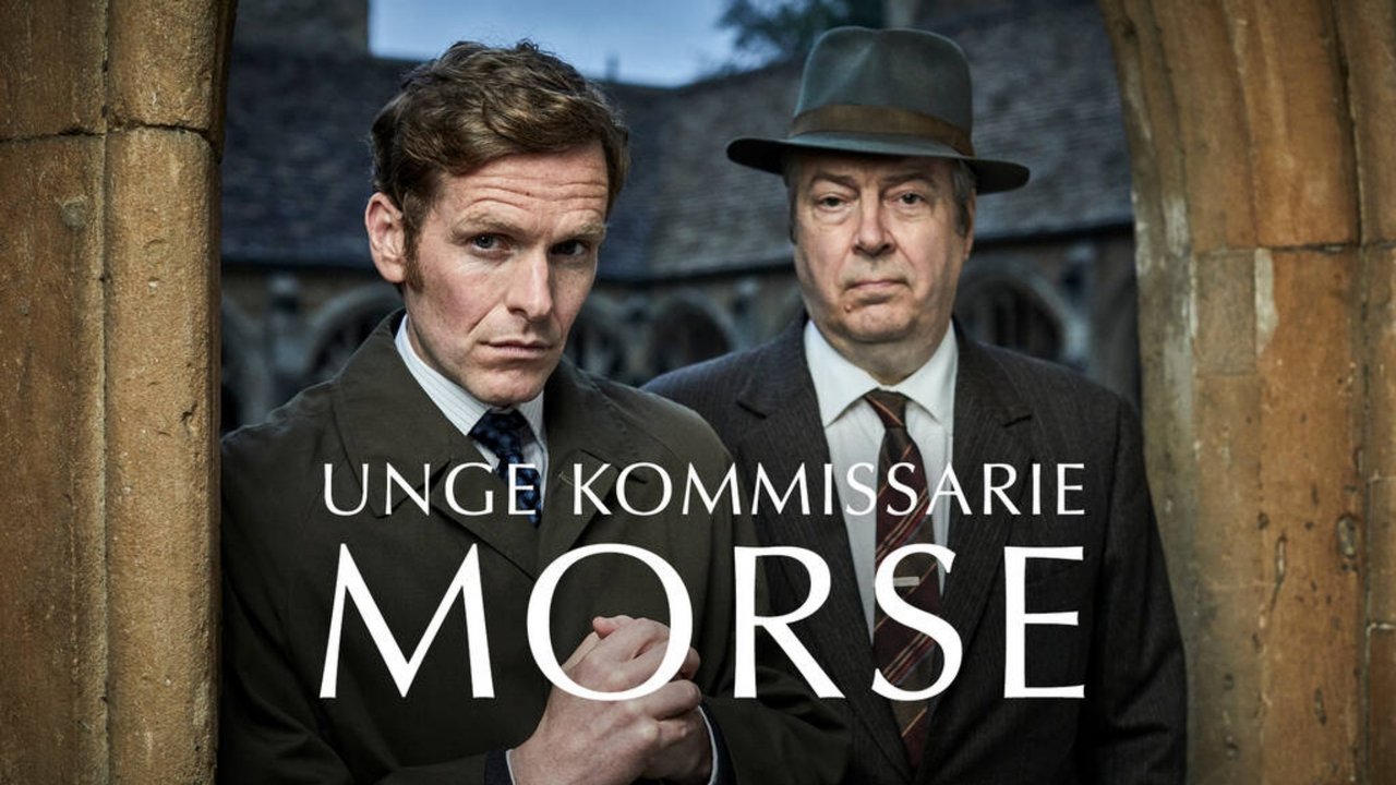 Unge kommissarie Morse background