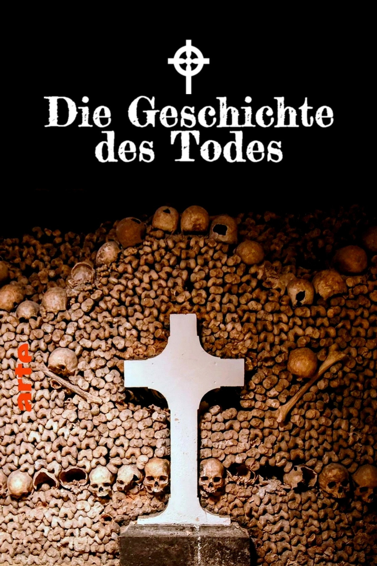 Die Geschichte des Todes filmaffisch