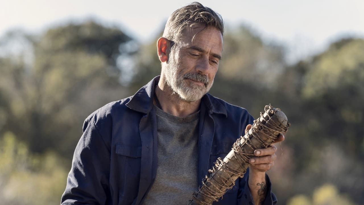 The Walking Dead - Season 10 Episode 22 : Here's Negan