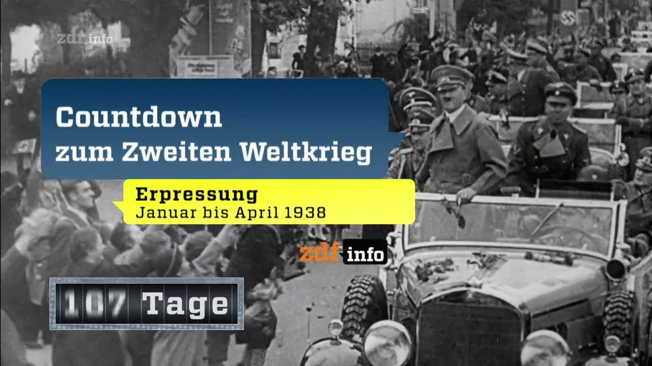 Countdown zum Zweiten Weltkrieg — Épisode 2