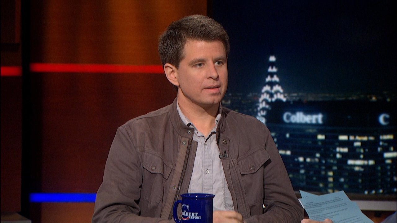 The Colbert Report - Season 10 Episode 147 : Randall Munroe