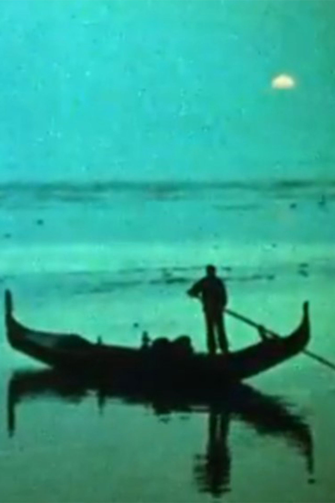 Wagner e Venezia Backdrop