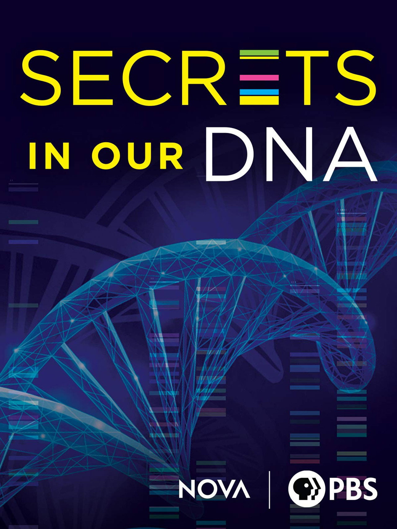 Secrets in Our DNA filmaffisch