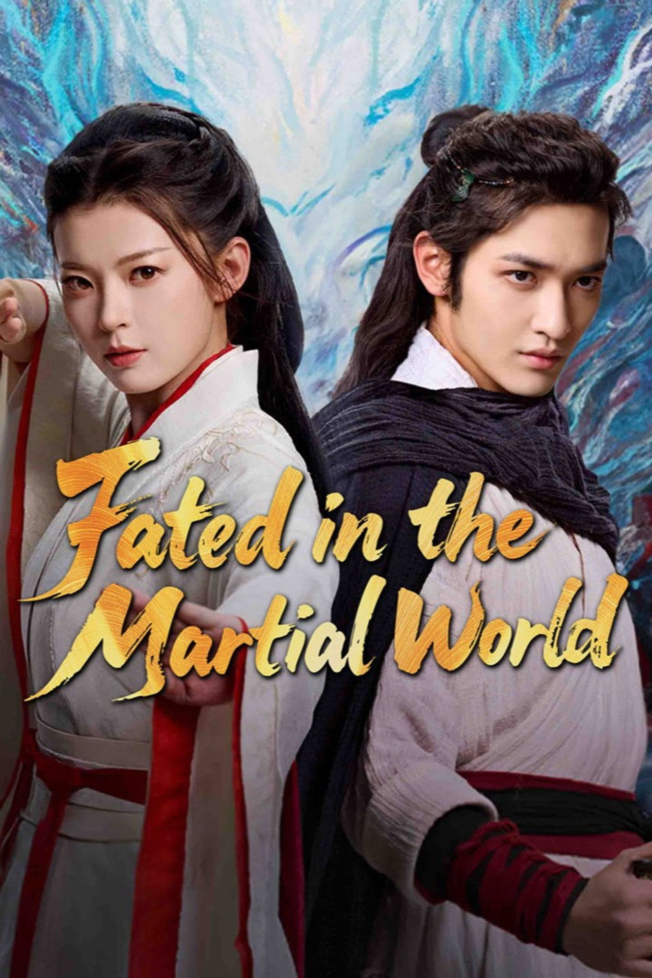 Fated in the Martial World