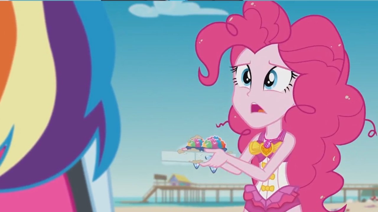 My Little Pony: Equestria Girls - Better Together - Season 1 Episode 21 : Too Hot to Handle