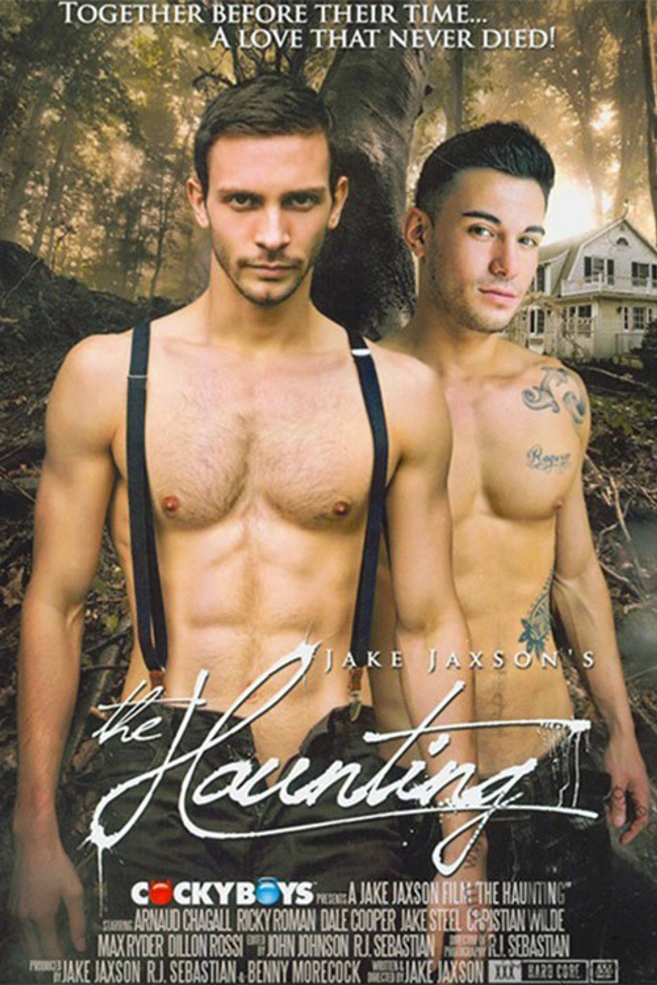 The Haunting filmaffisch