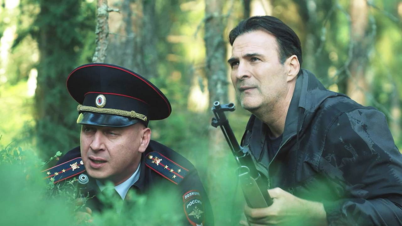 Закон тайги — Épisode 24