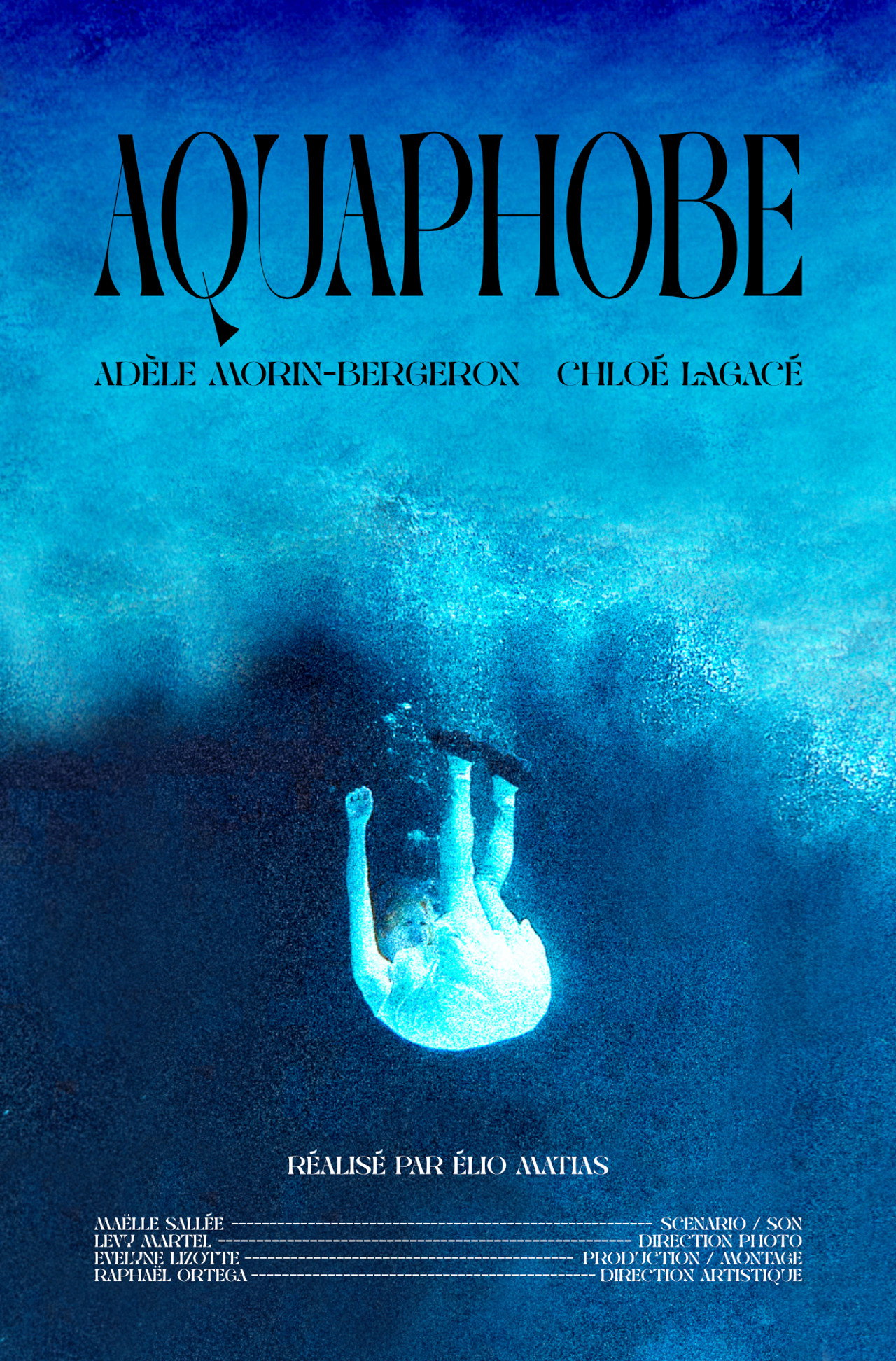 Aquaphobe Backdrop