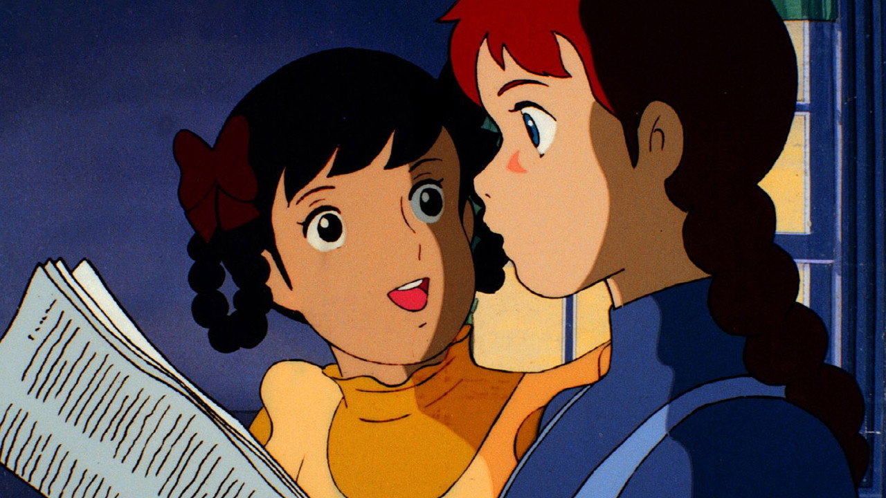 Anna dai capelli rossi (1979) trailer