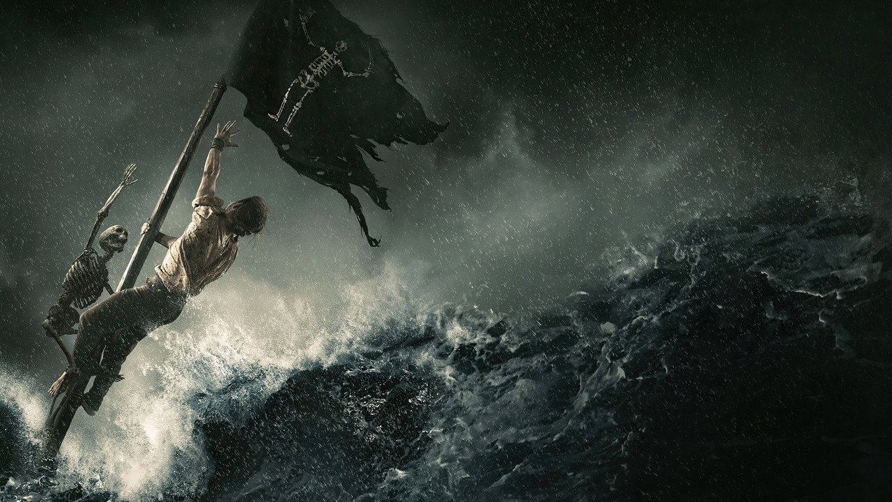 Black Sails (2014) trailer