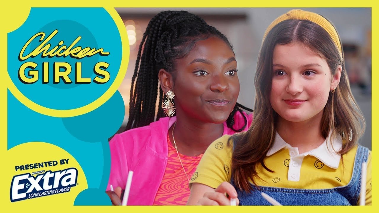 Chicken Girls - Season 9 Episode 1 : New Kids On The Block