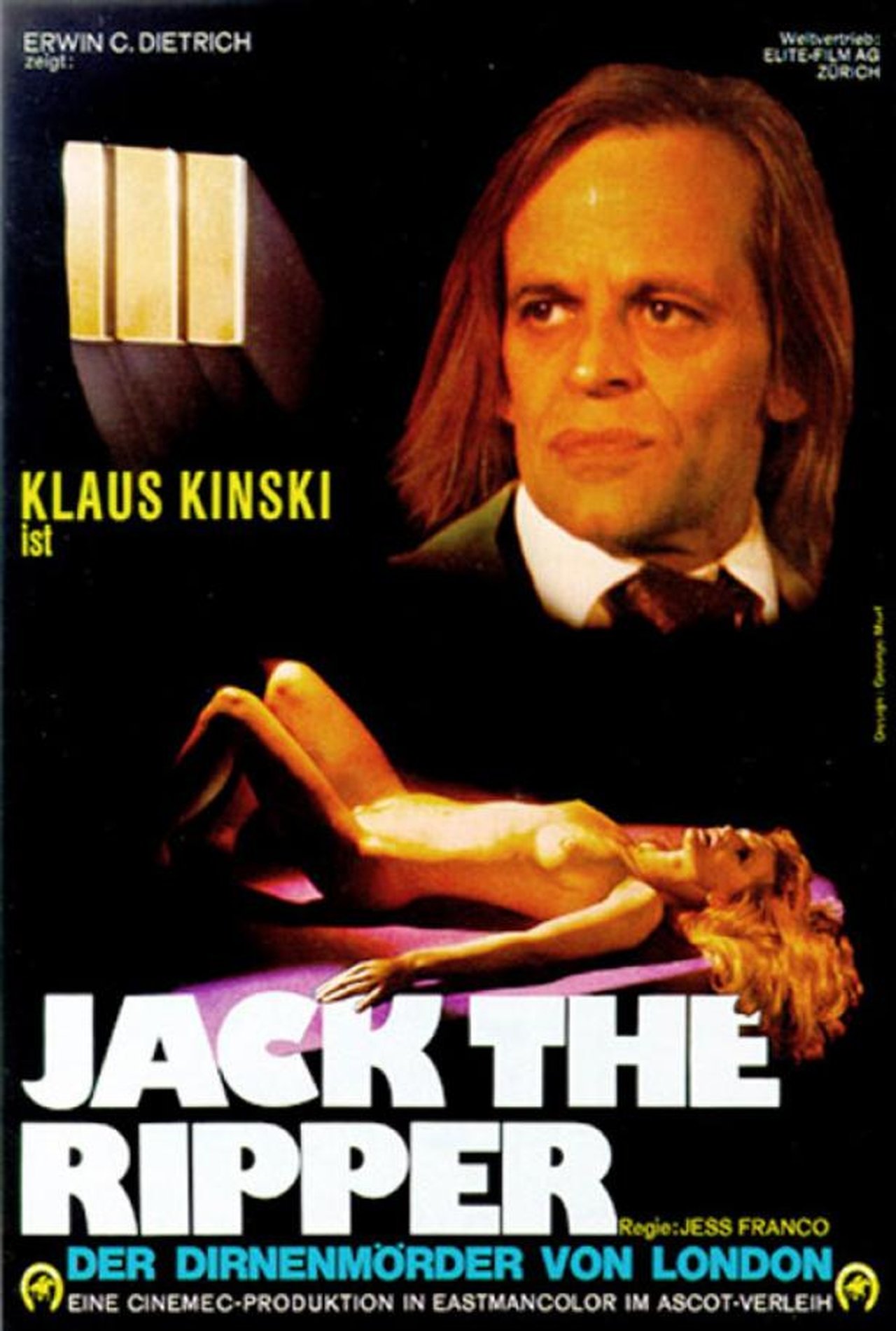 Jack the Ripper Dublado Online Jack the Ripper Dublado Online