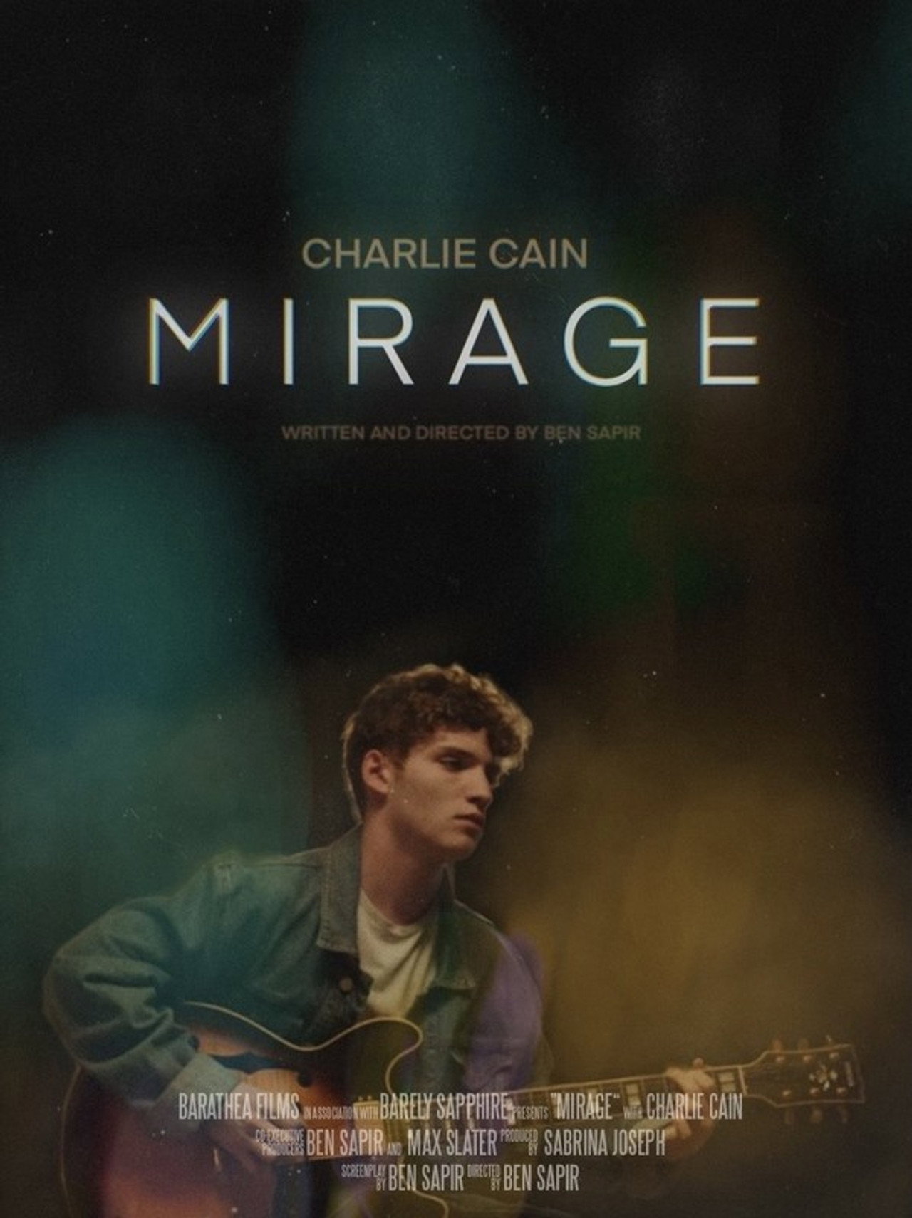 Mirage filmaffisch