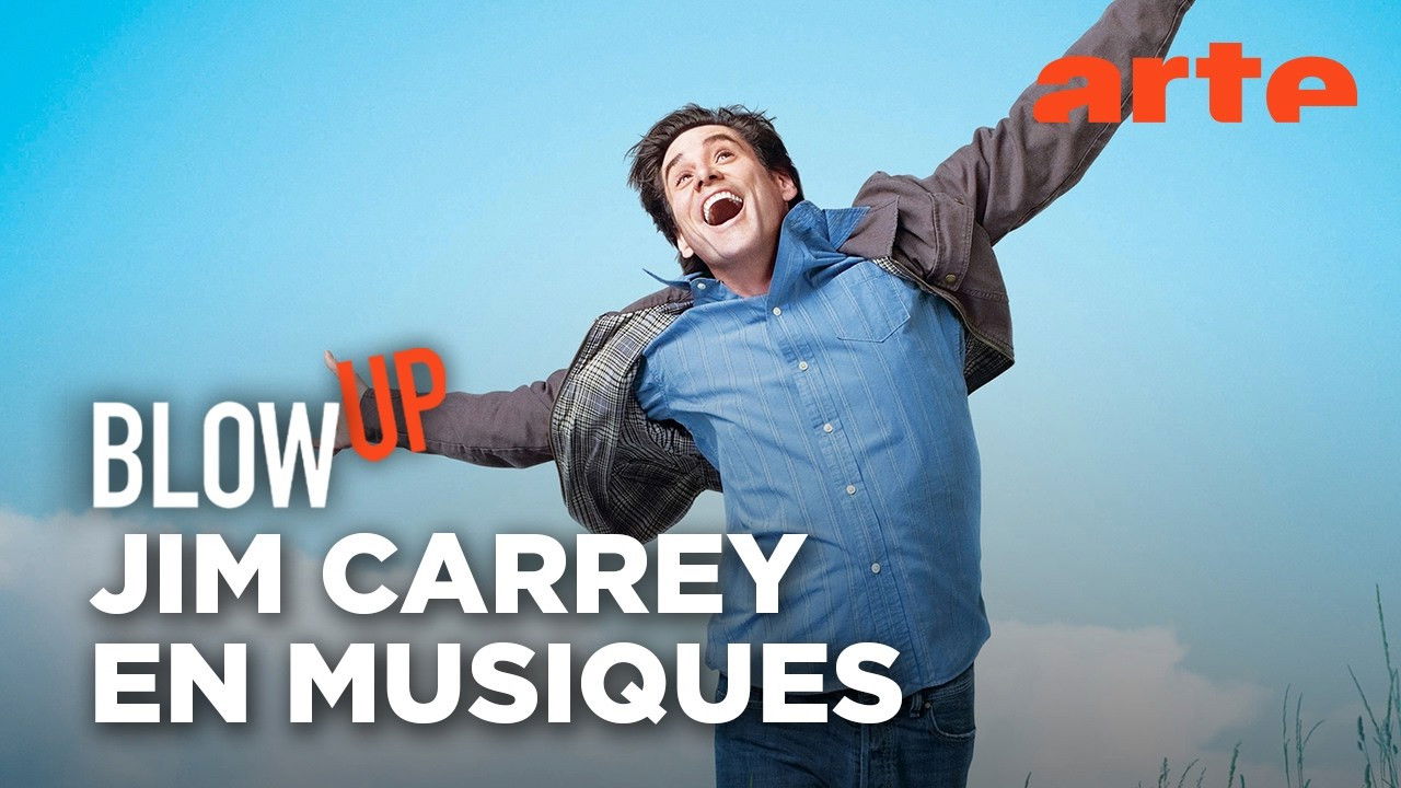 Blow Up — Jim Carrey en musiques
