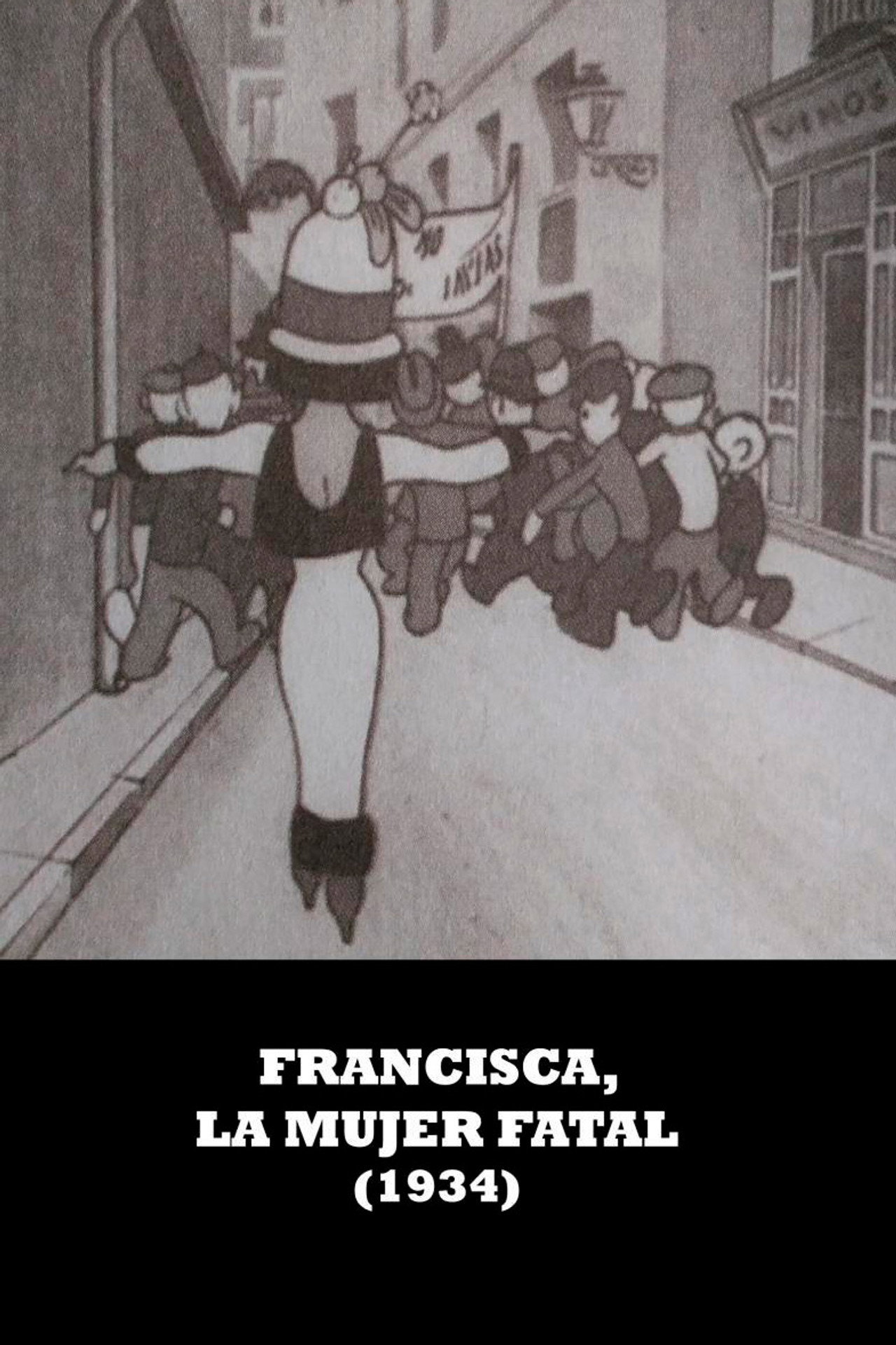 Francisca, la mujer fatal