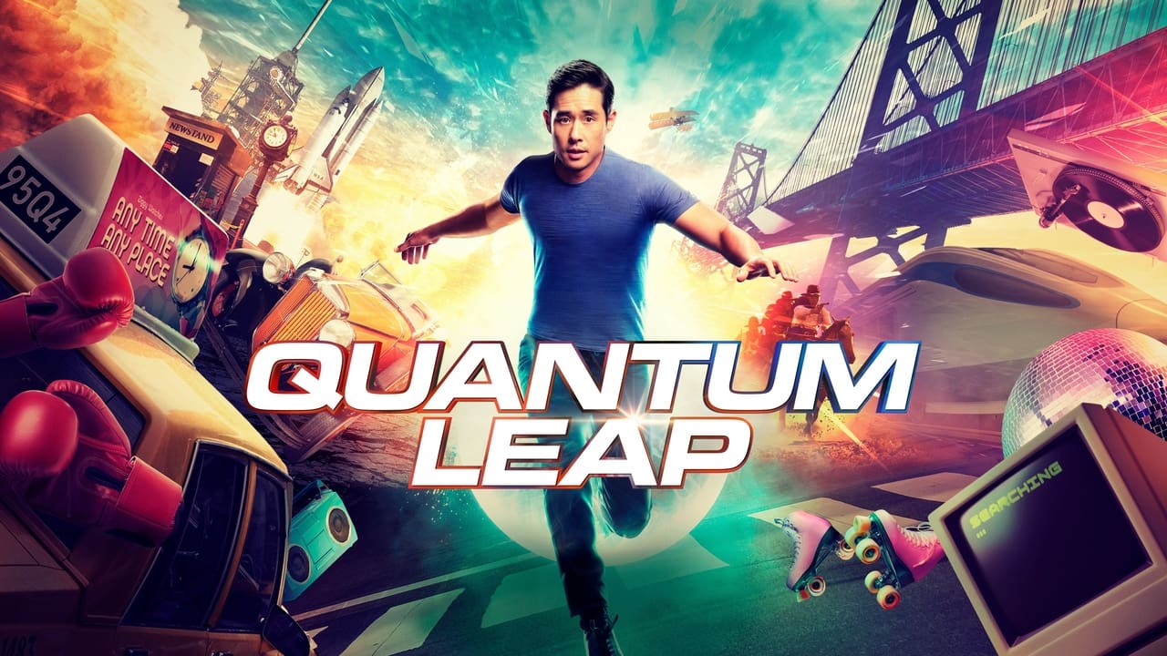Quantum Leap background
