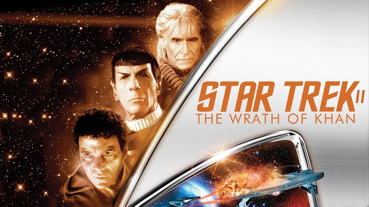 Star Trek II: The Wrath of Khan background