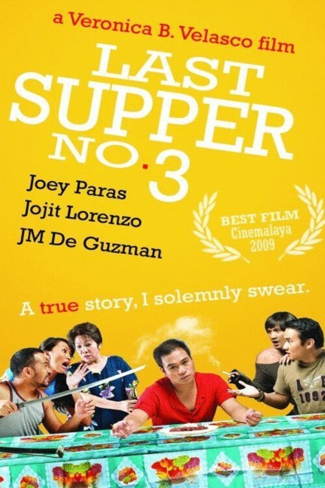 Last Supper No. 3 Last Supper No. 3
