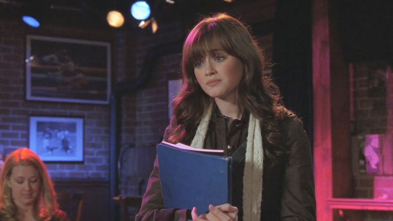 Gilmore Girls - Season 6 Episode 12 : Just Like Gwen and Gavin