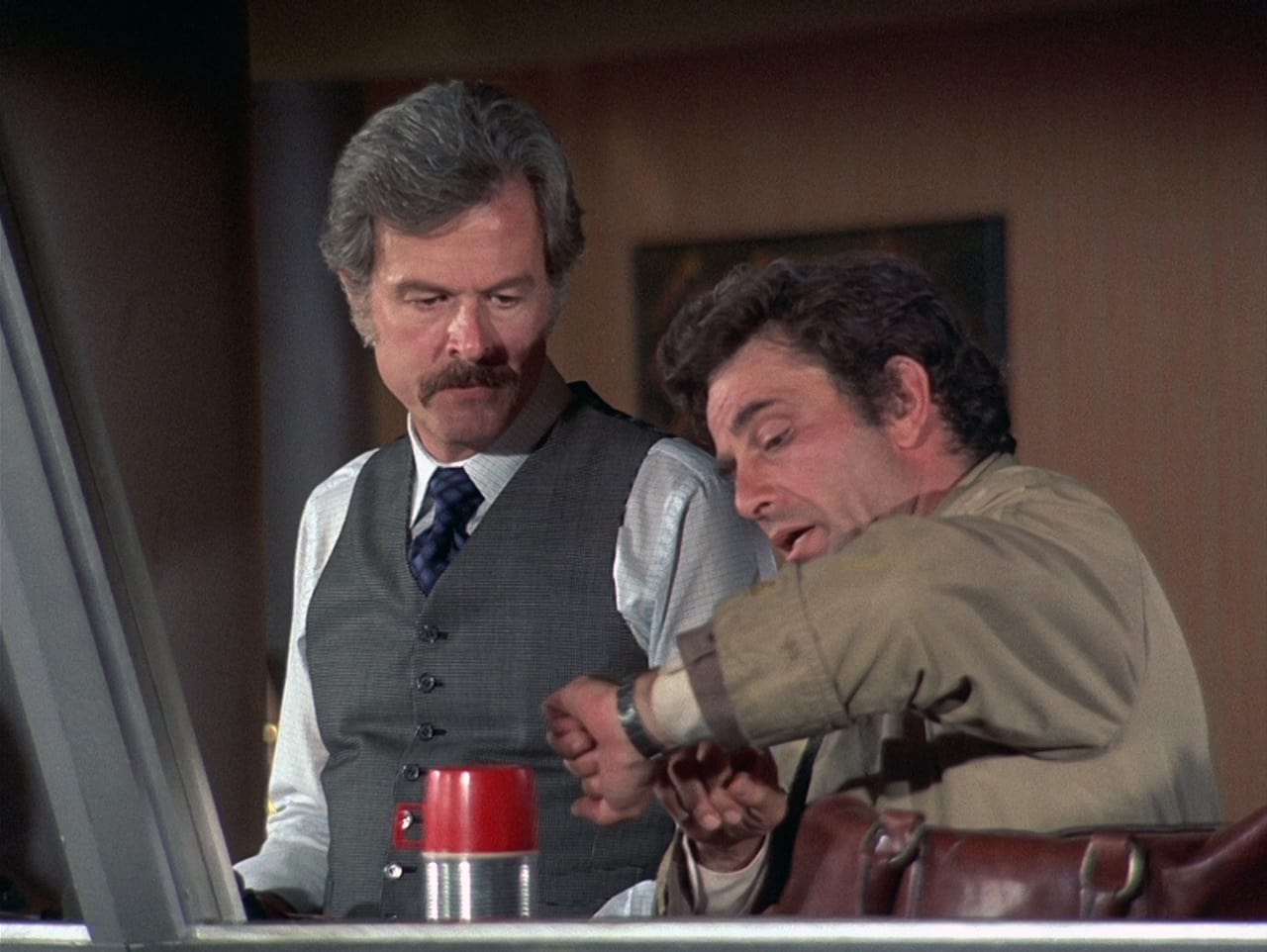 Columbo - Season 2 Episode 3 : The Most Crucial Game