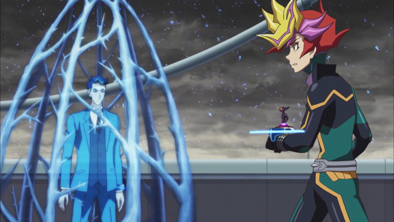 YuGiOh! VRAINS Temporada 1 Capitulo 36 Online Latino