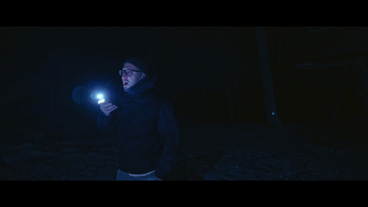 The Disconnected backdrop