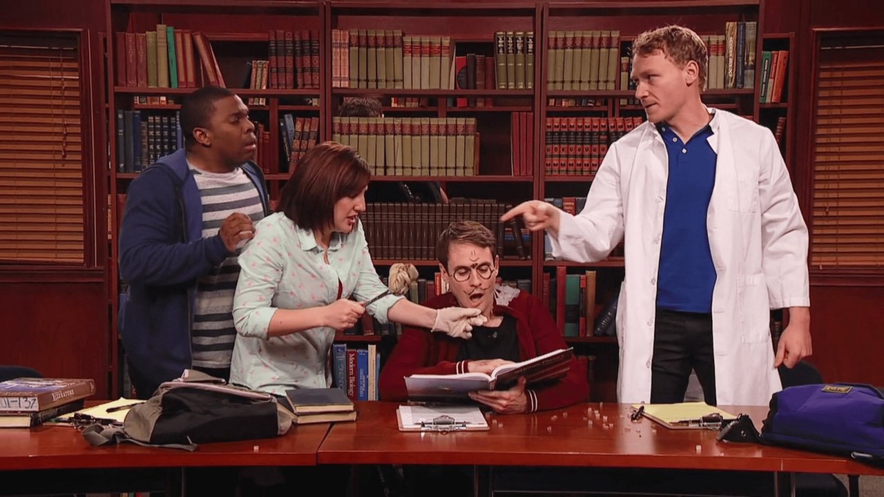 Studio C - Season 6 Episode 4 : Season 6 Episode 4