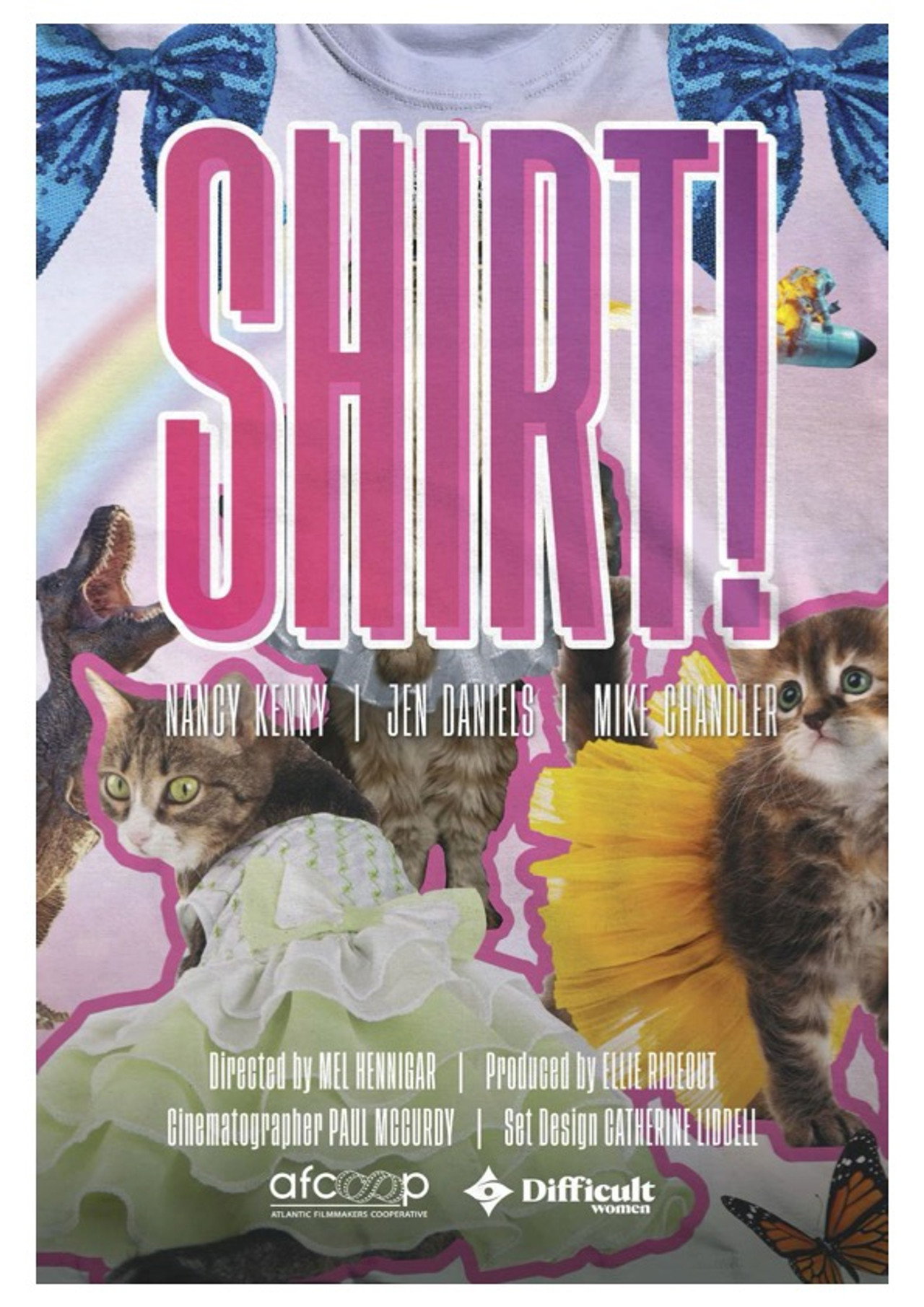 SHIRT! poster