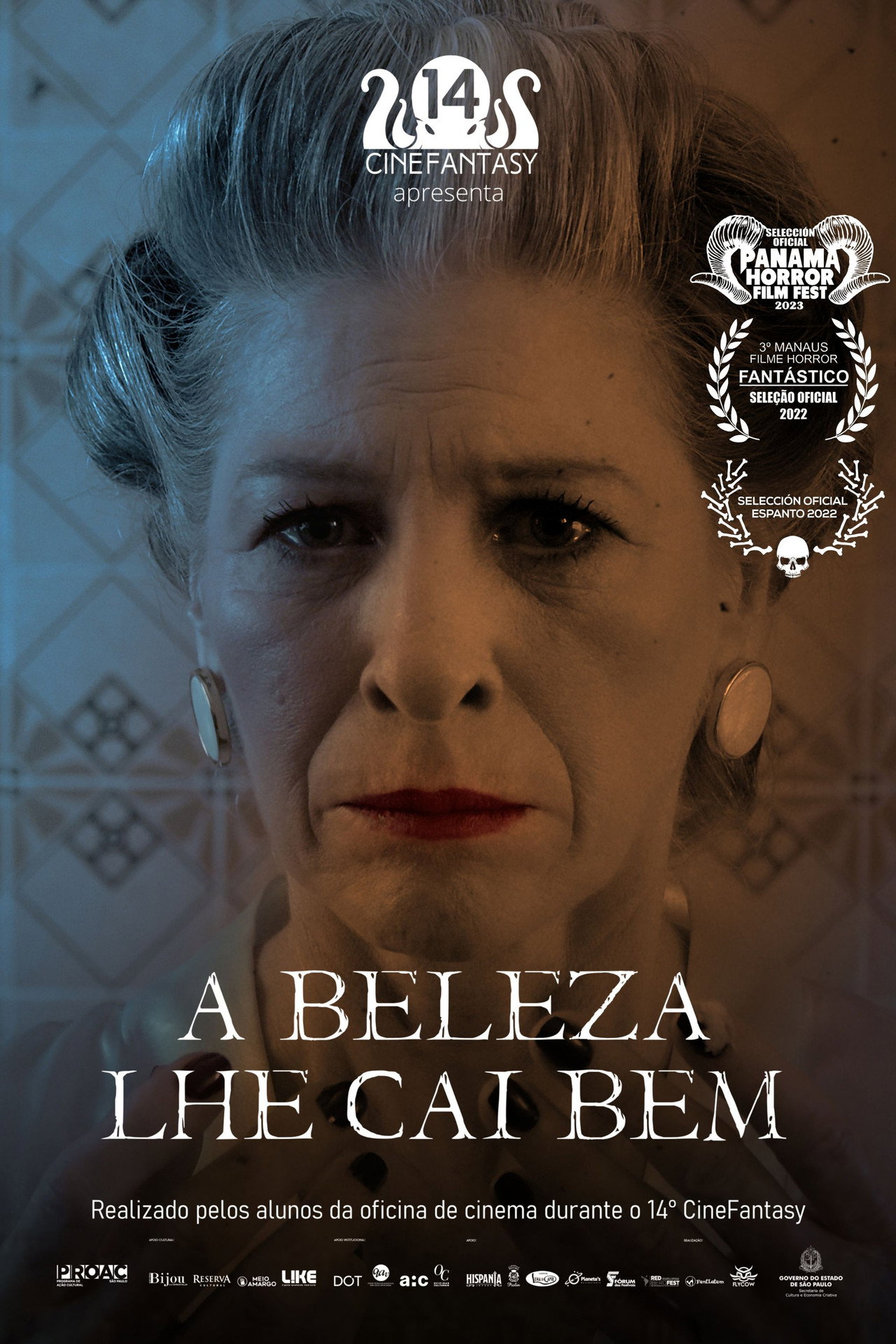 A beleza lhe cai bem filmaffisch