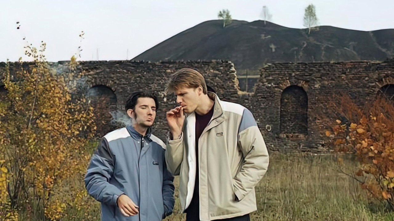 Los Chłopacos backdrop