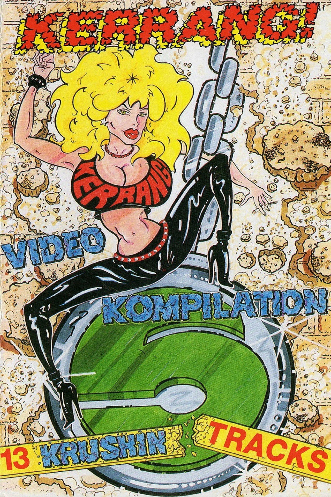 Kerrang! Video Kompilation 5