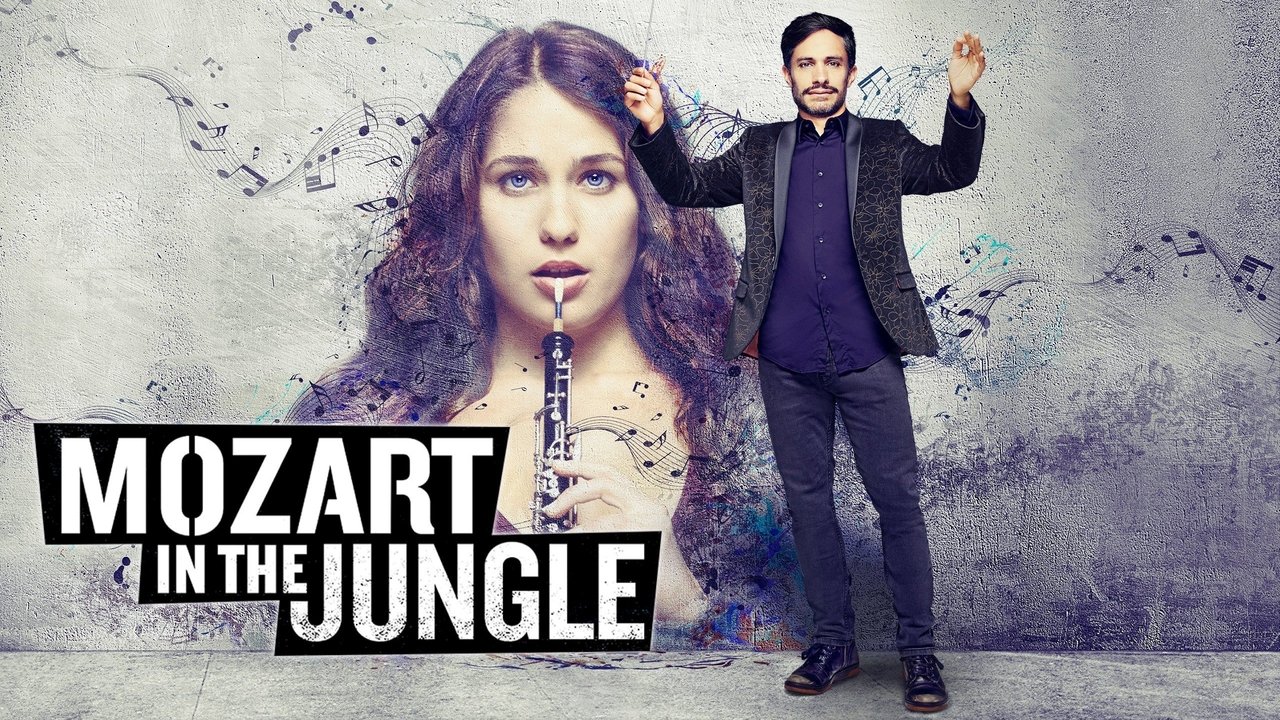 Mozart in the Jungle - Season 4