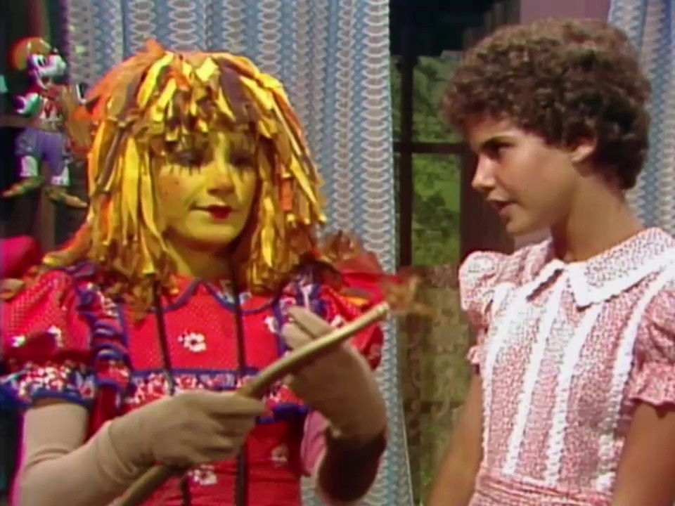 Sítio do Pica-Pau Amarelo - Season 2 Episode 4 : Episode 4