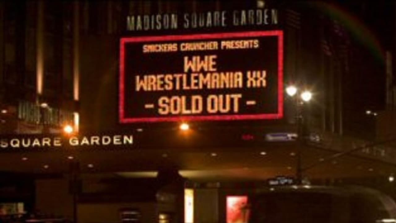 Cast and Crew of WWE: Best of WWE at Madison Square Garden