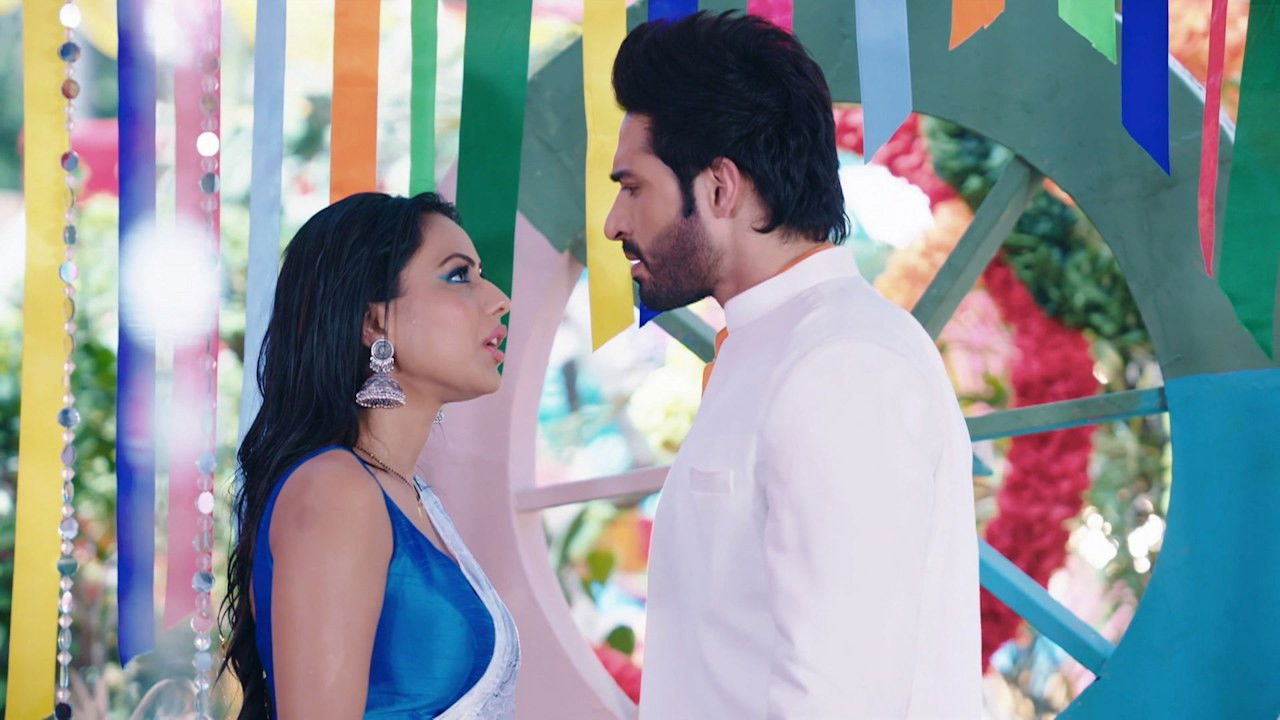 नागिन — Épisode 28