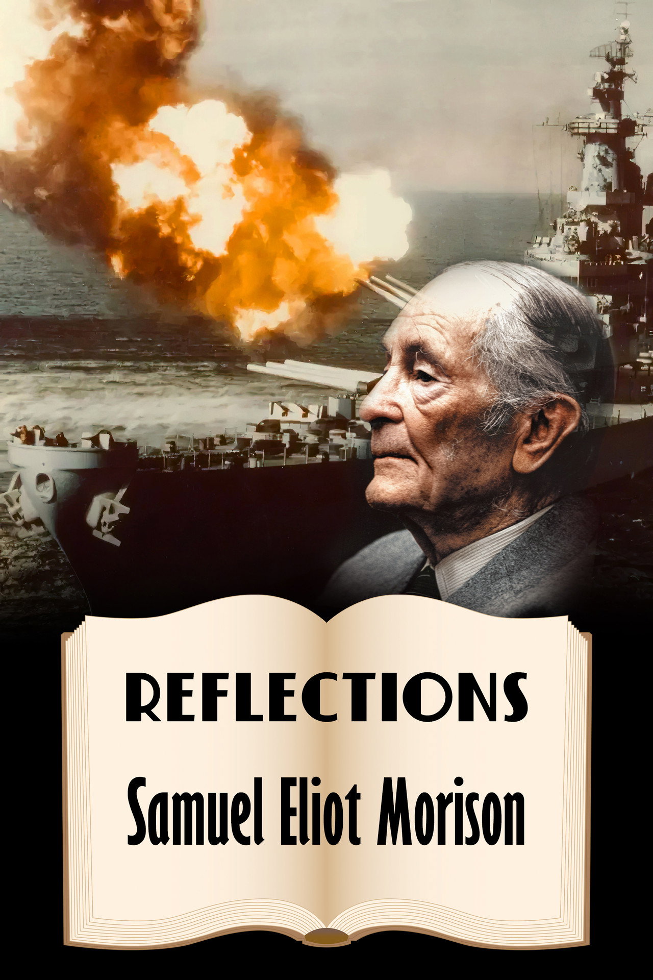 Reflections: Samuel Eliot Morison filmaffisch