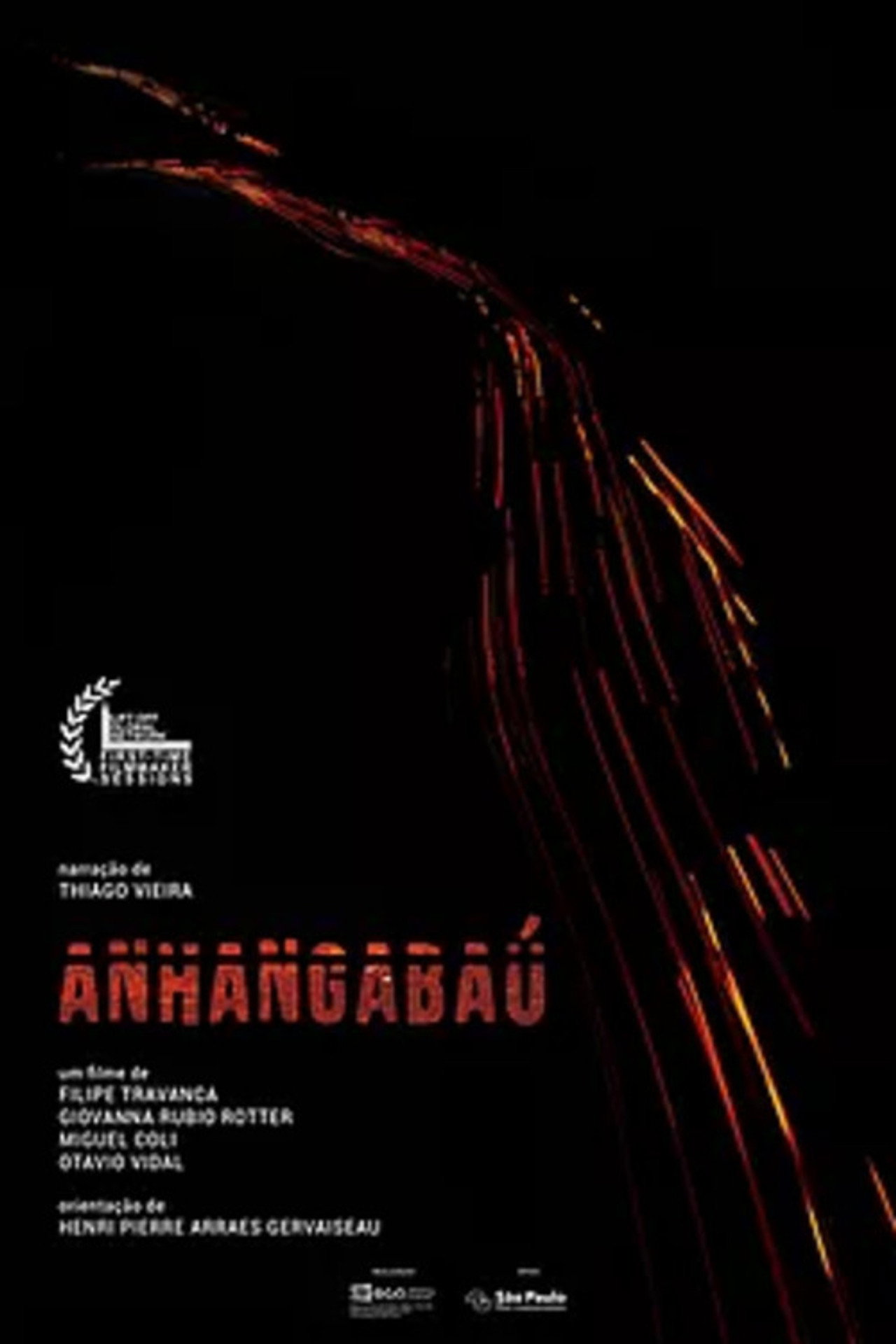 Anhangabaú filmaffisch