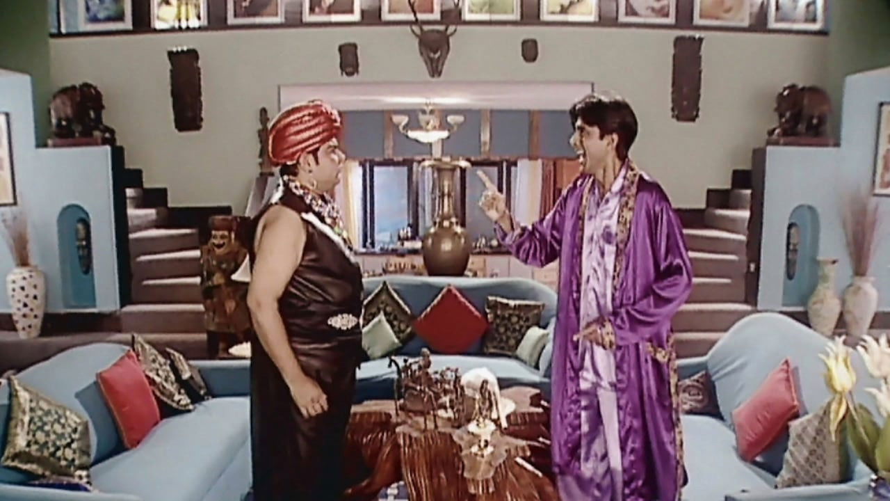 खिचड़ी — Épisode 21