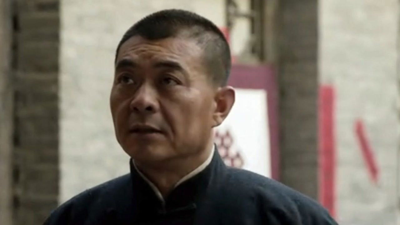 河山 — Épisode 4