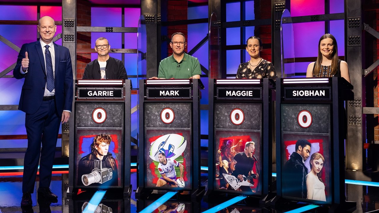 Hard Quiz - Season 7 Episode 15 : Robert Mapplethorpe, Melbourne Storm, Metallica & Bridgerton