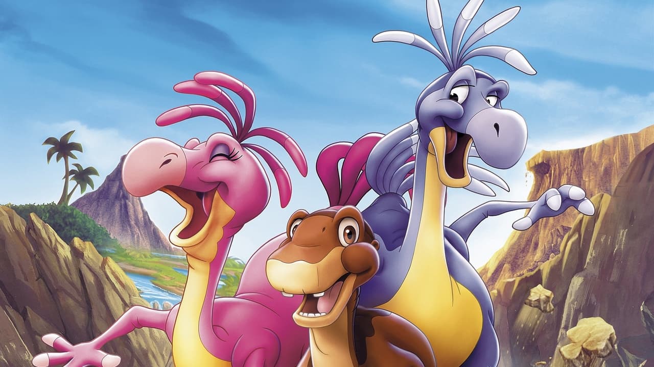 Cast and Crew of The Land Before Time XIII: The Wisdom of Friends