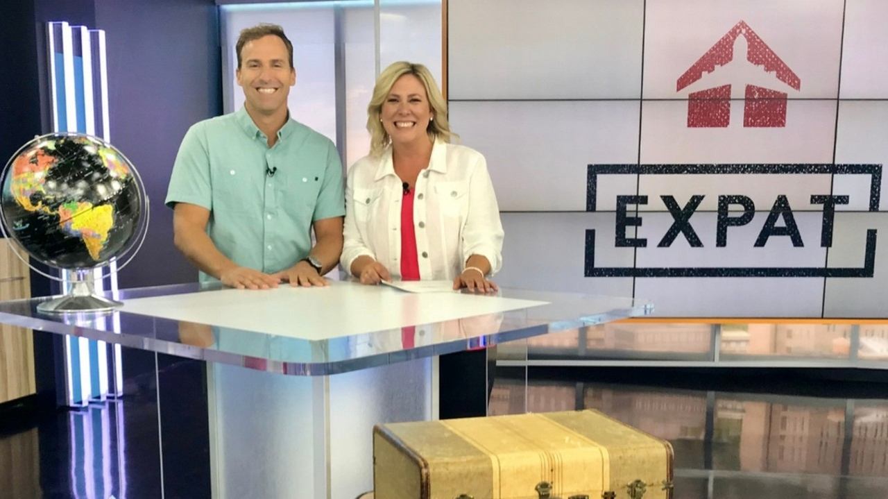 Expat background