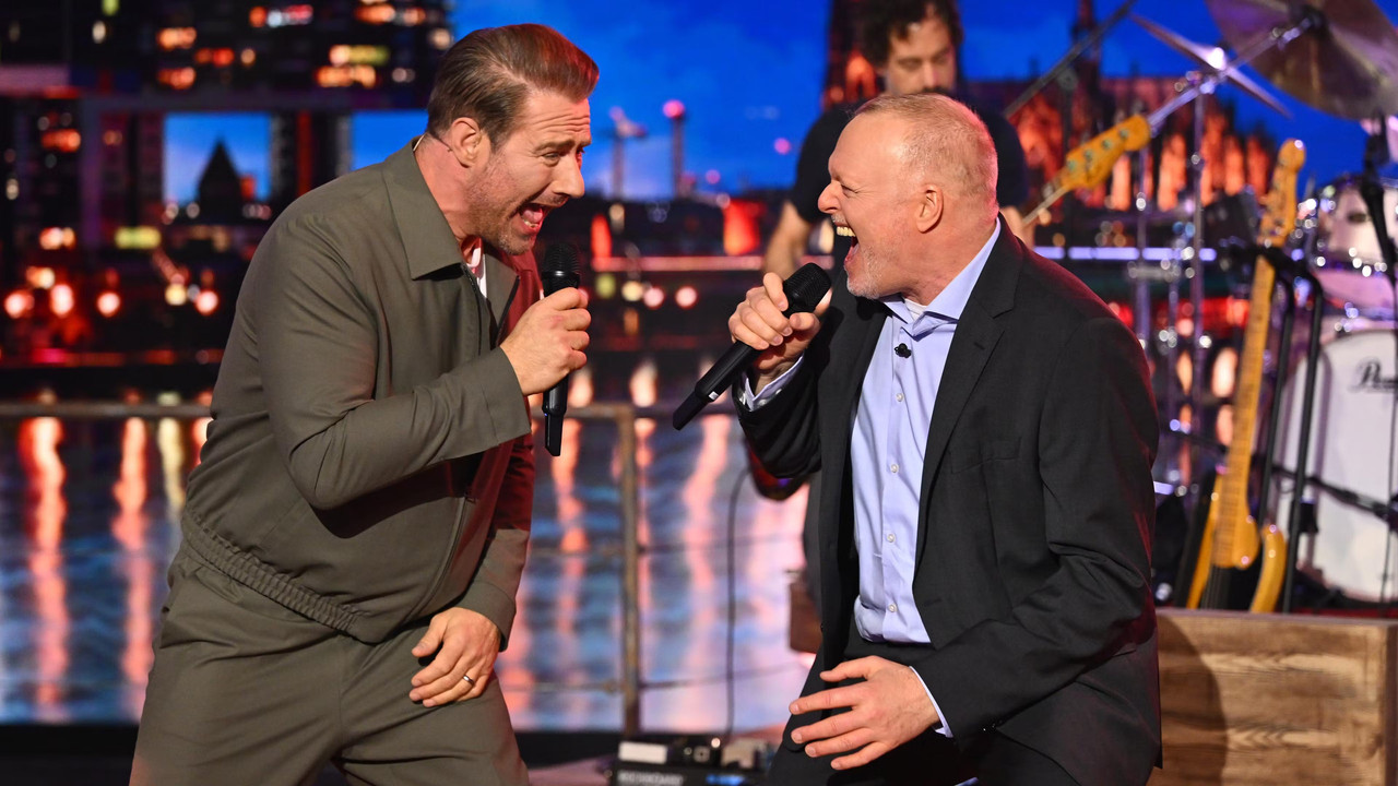 Die Stefan Raab Show — Épisode 8
