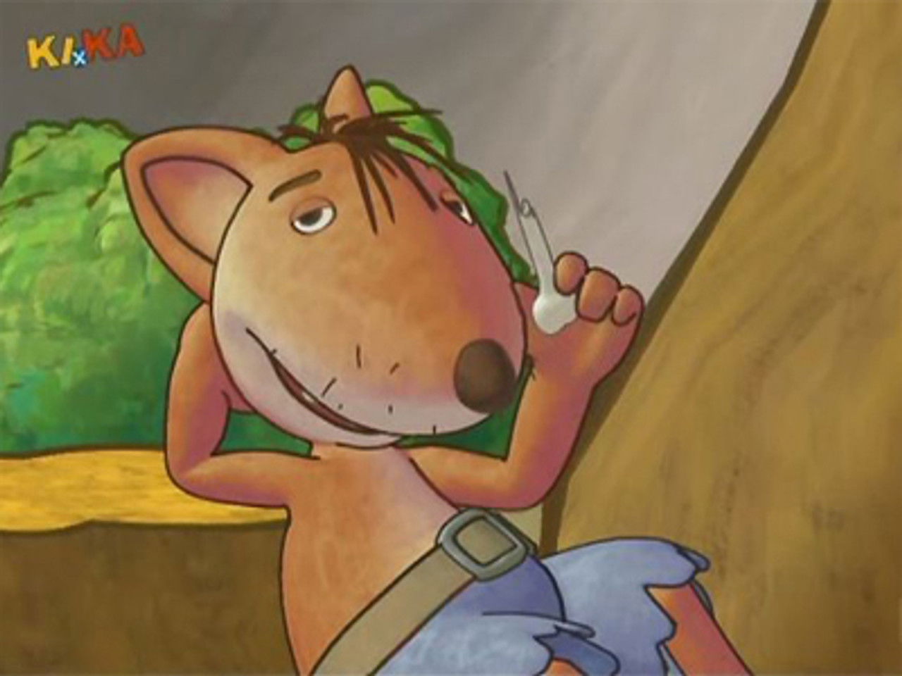 Der Mondbär — Épisode 1