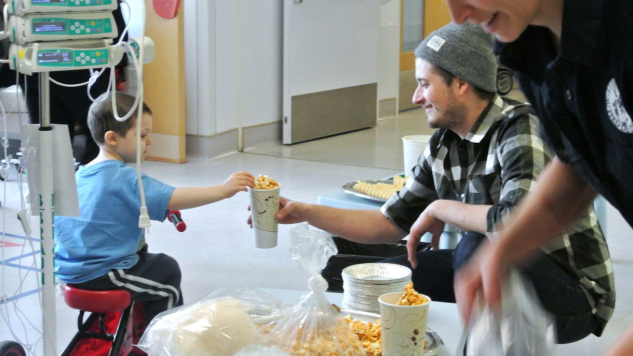 Un chef à la cabane — Épisode 11